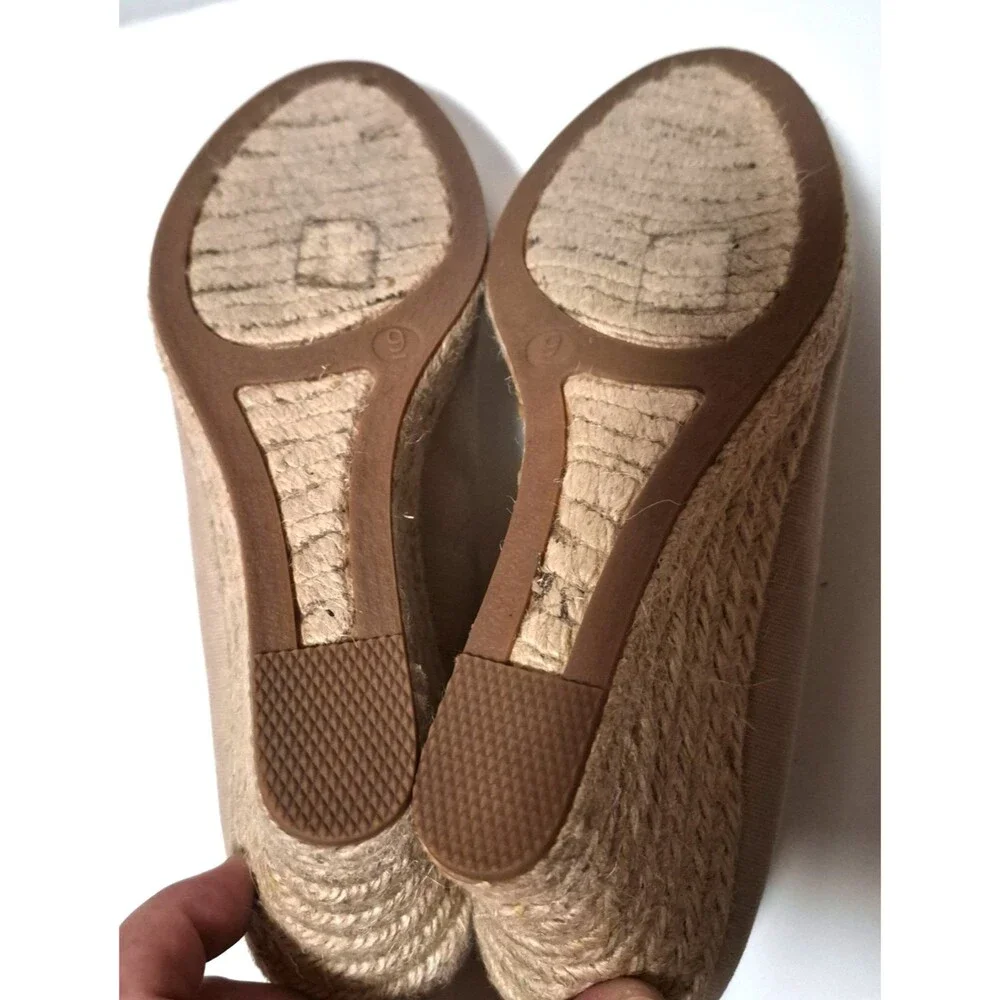 J. Crew crew beige